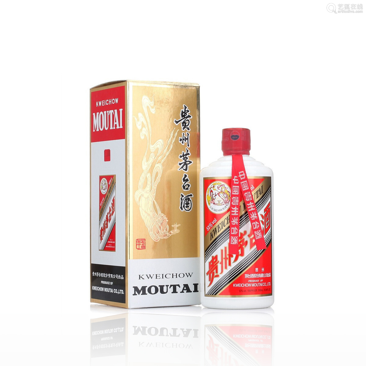 商丘鸡年生肖茅台酒瓶回收